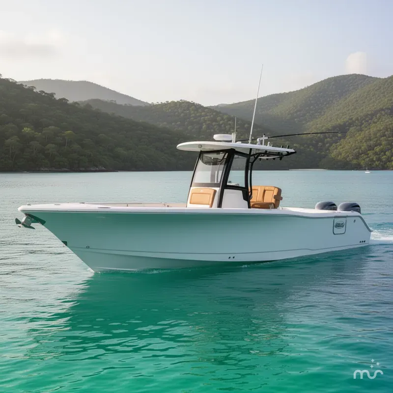 The Image of Sea Hunt Gamefish 27 Coffin Box 2024 - 0