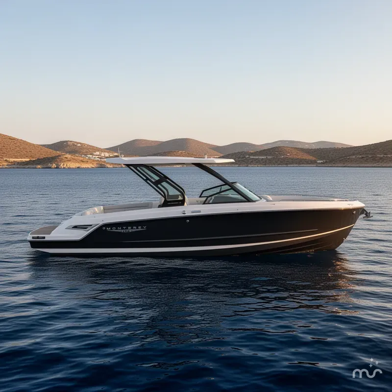 Slide: The Image of Monterey Elite 30 OB 2026 - 2
