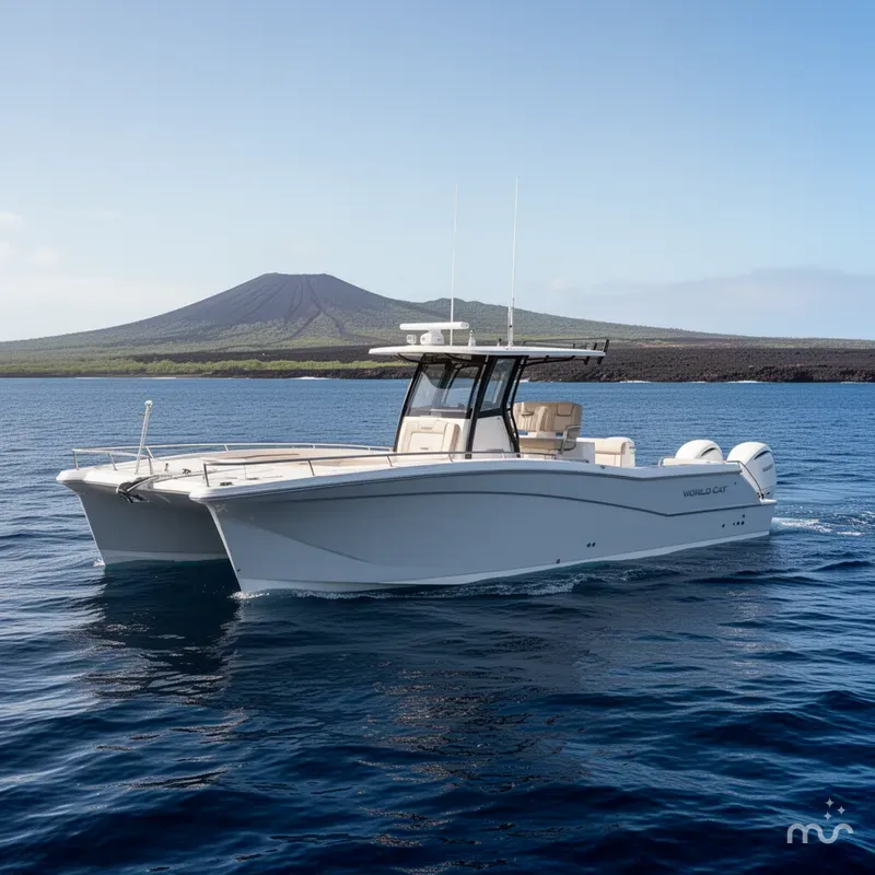 Slide: The Image of World Cat 280 CC-X 2025 - 2