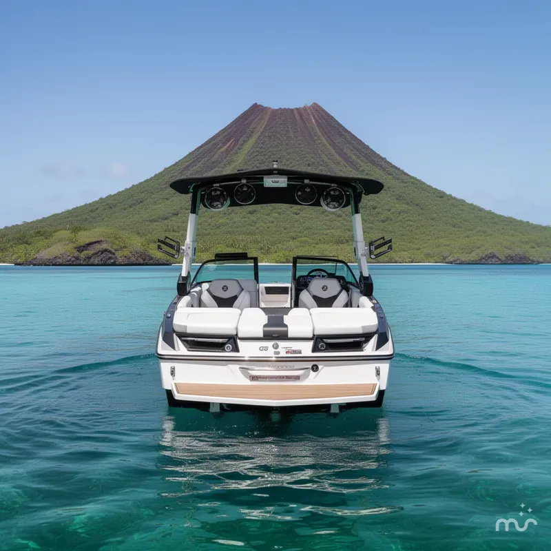 Slide: The Image of Nautique Super Air Nautique G23 Paragon 2020 - 3