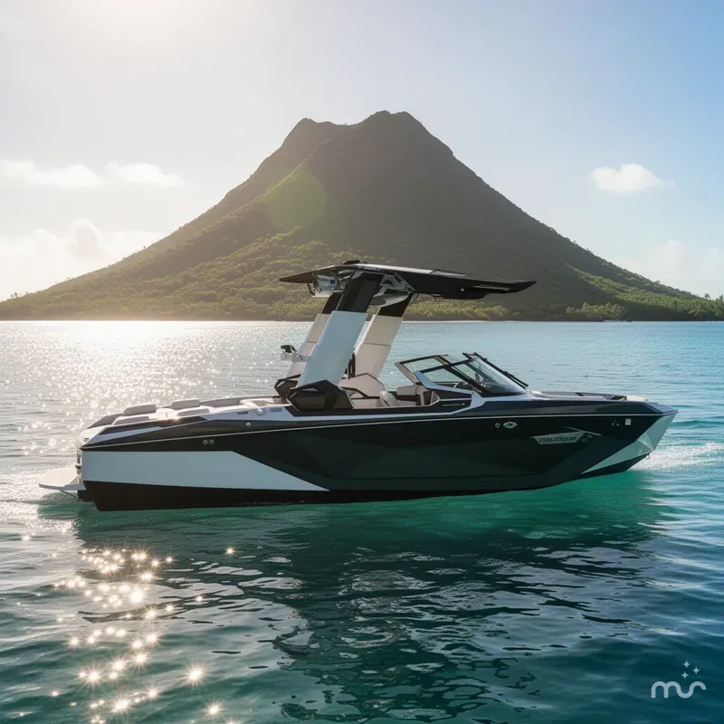 Slide: The Image of Nautique Super Air Nautique G23 Paragon 2020 - 4