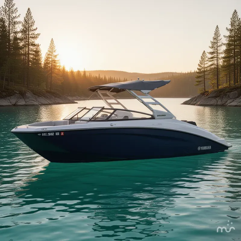 The Image of Yamaha 252SD 2022 - 0
