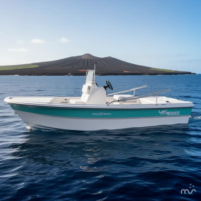 The Image of Mako Pro Skiff 19 CC 2020 - 0