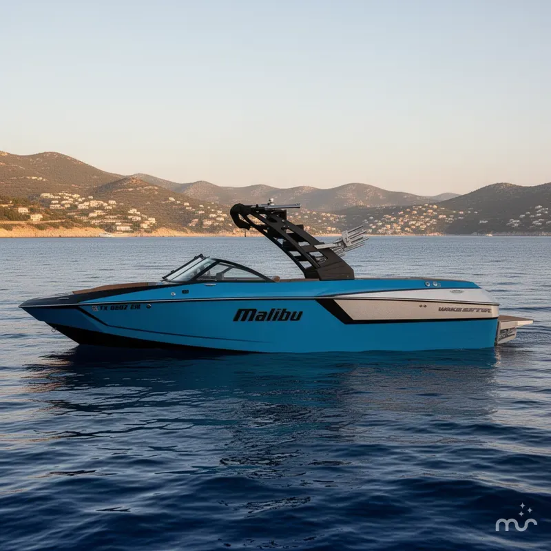 The Image of Malibu Wakesetter 24 MXZ 2019 - 0