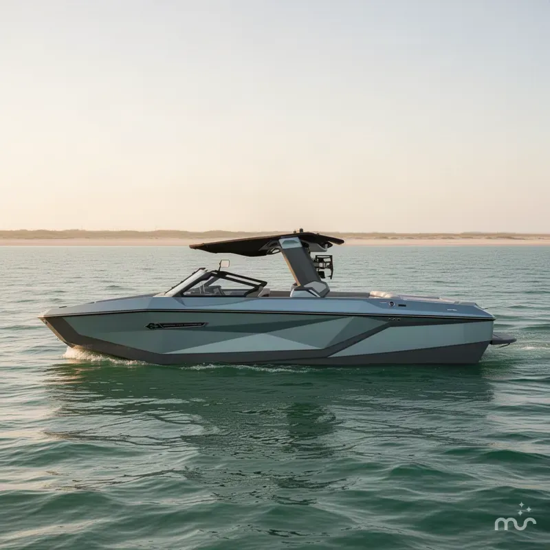 The Image of Nautique Super Air Nautique G25 2026 - 0
