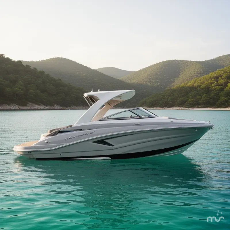 The Image of Crownline Boats Eclipse E295 XS 2019 - 0