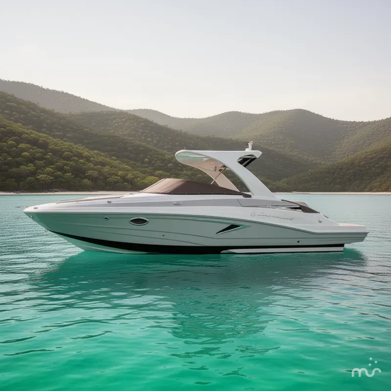 Slide: The Image of Crownline Boats Eclipse E295 XS 2019 - 2