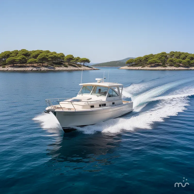 The Image of Chris-Craft Catalina 34 2016 - 0