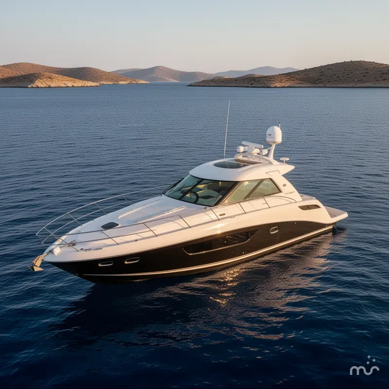 The Image of Sea Ray 450 Sundancer 2013 - 0