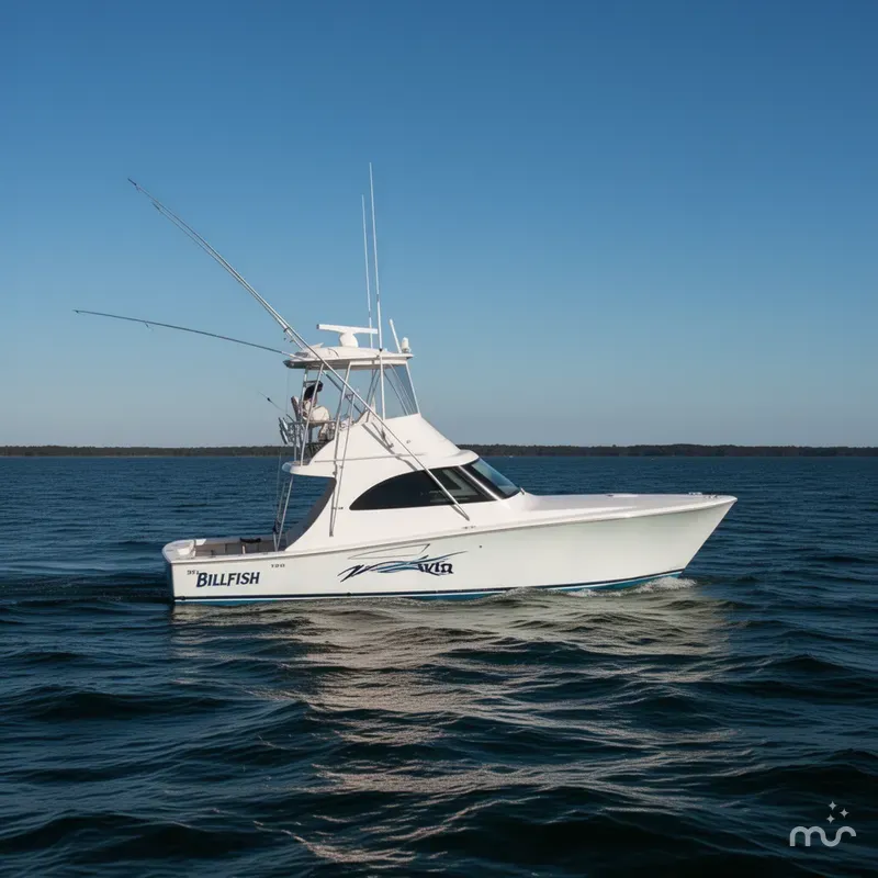 The Image of Viking 38 Billfish 2019 - 0