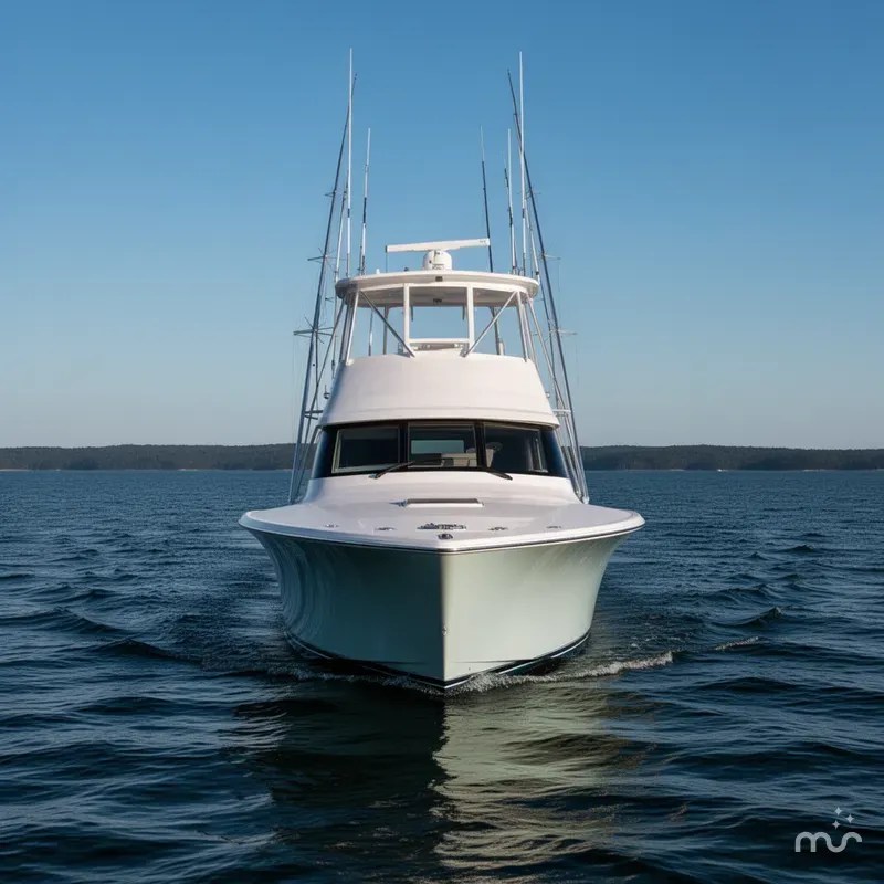 Slide: The Image of Viking 38 Billfish 2019 - 1
