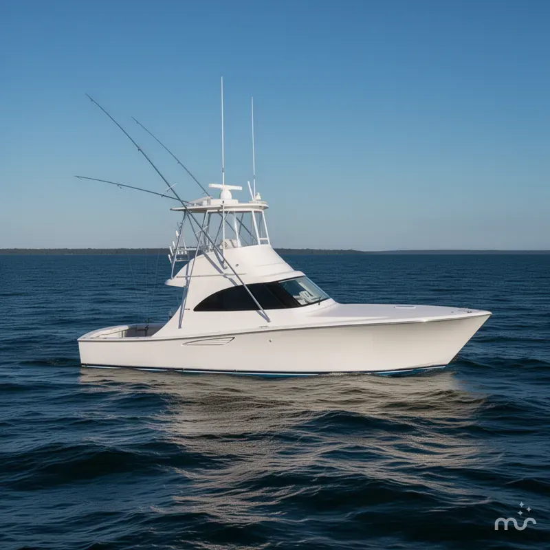 Slide: The Image of Viking 38 Billfish 2019 - 2