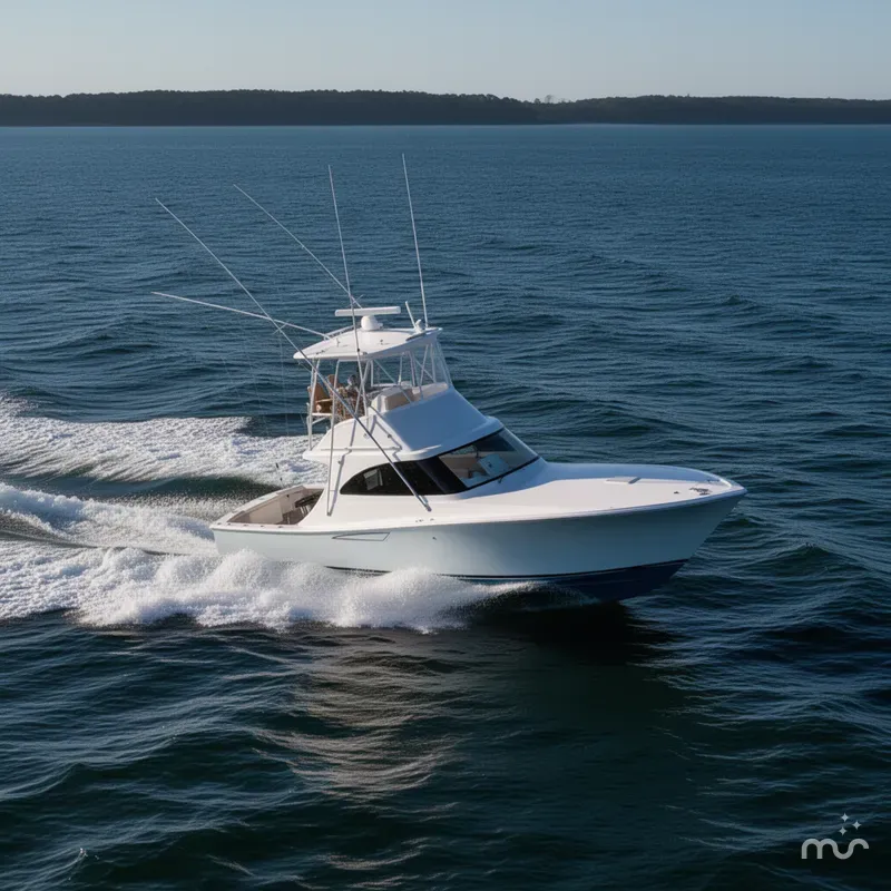 Slide: The Image of Viking 38 Billfish 2019 - 4