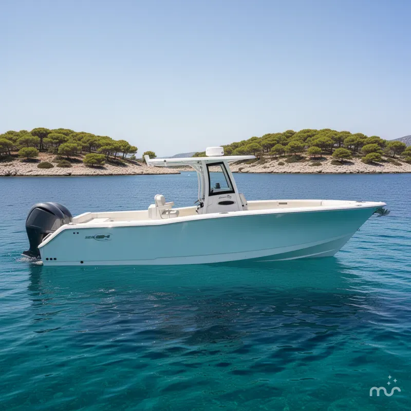 The Image of Sea Hunt Gamefish 27 Coffin Box 2022 - 0