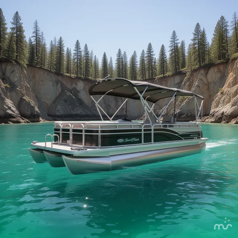 The Image of Sun Tracker SportFish 22 XP3 2024 - 0