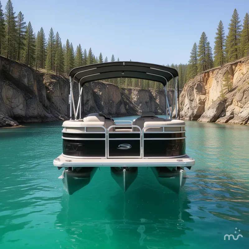 Slide: The Image of Sun Tracker SportFish 22 XP3 2024 - 3