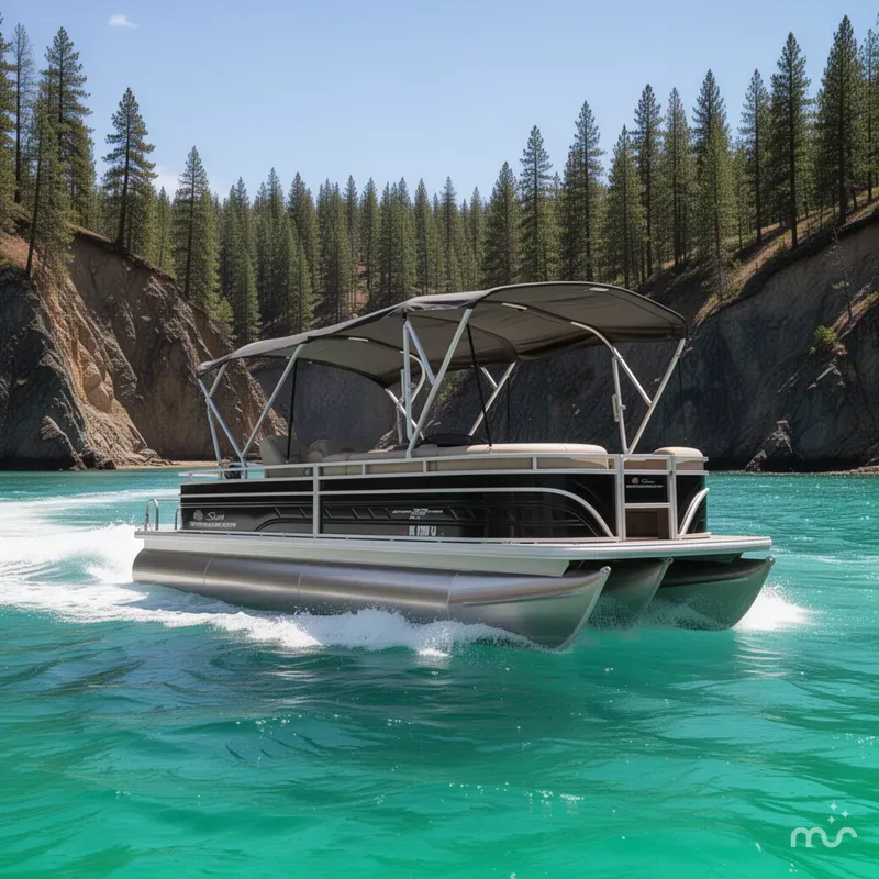 Slide: The Image of Sun Tracker SportFish 22 XP3 2024 - 4