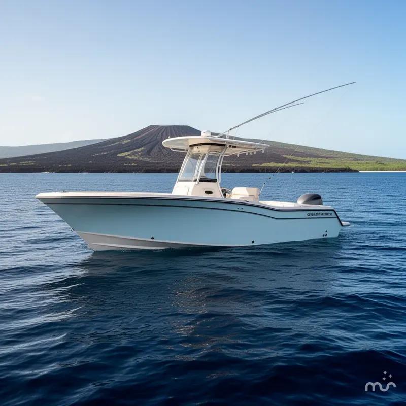 The Image of Grady-White Fisherman 236 2027 - 0