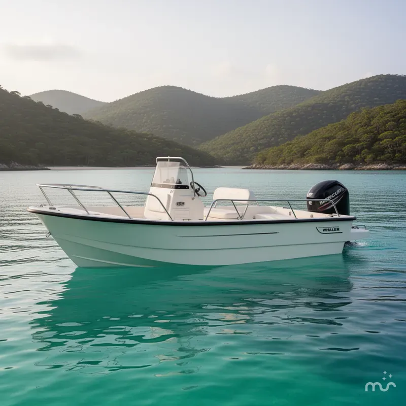 The Image of Boston Whaler 170 Montauk 2017 - 0
