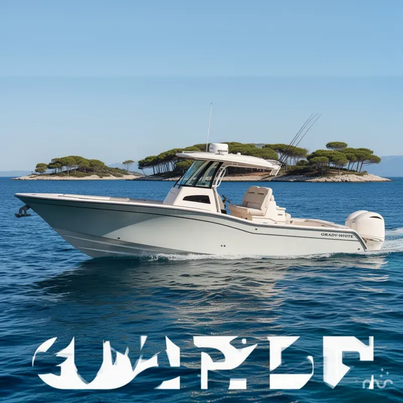 The Image of Grady-White 321 Coastal Explorer 2027 - 0