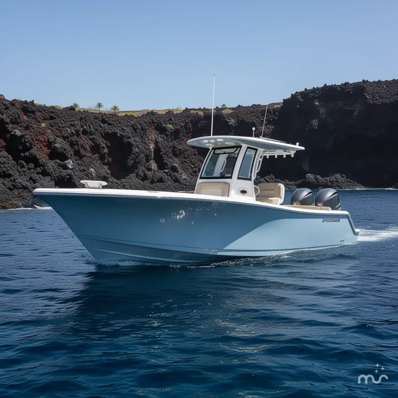 The Image of Sportsman Heritage 231 Center Console 2026 - 0
