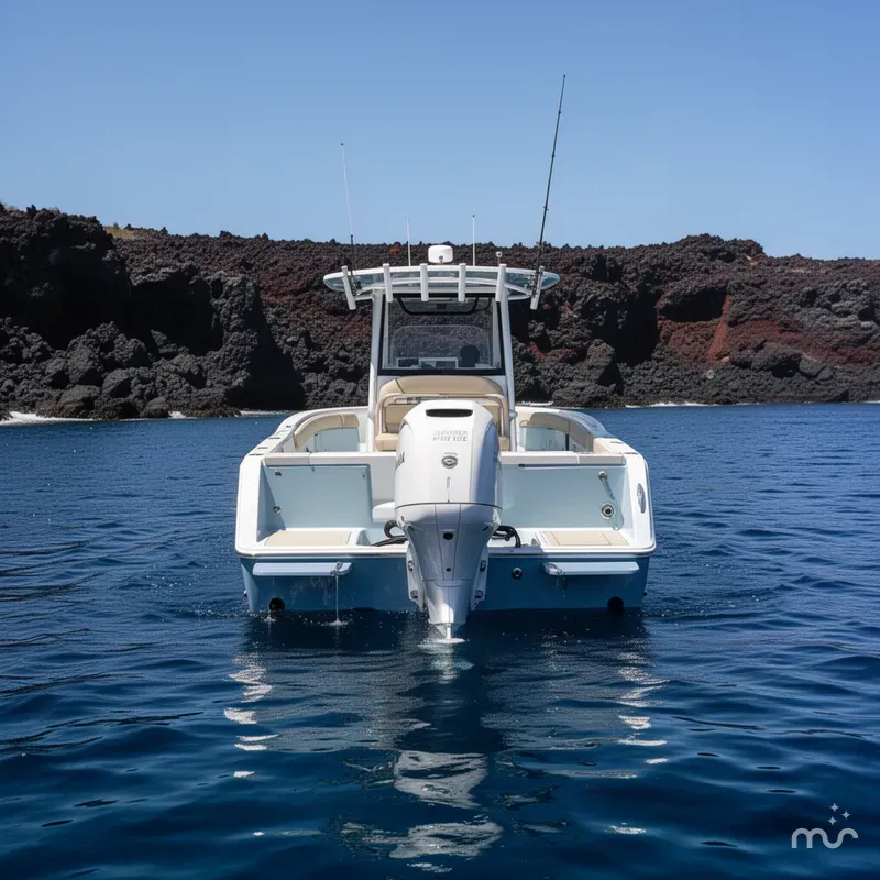 Slide: The Image of Sportsman Heritage 231 Center Console 2026 - 3