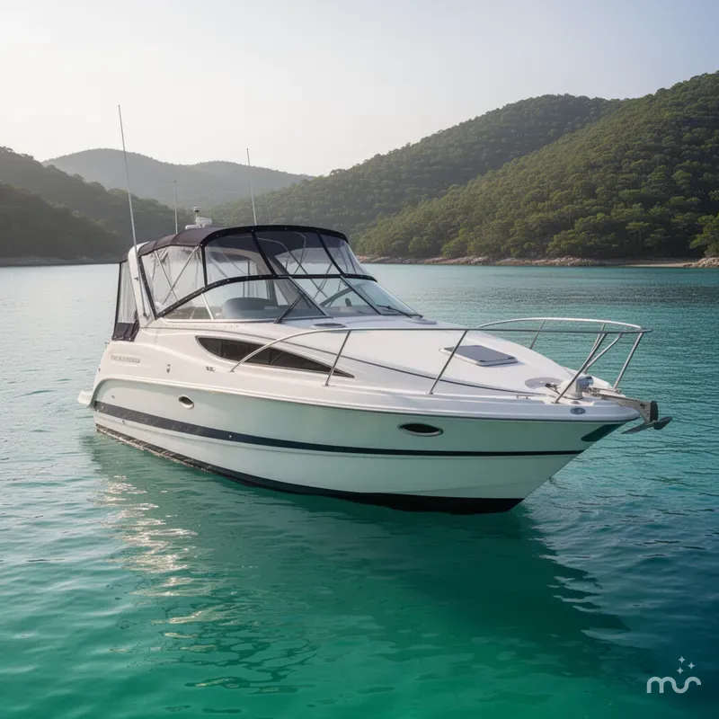 The Image of Bayliner 2855 Ciera 2000 - 0