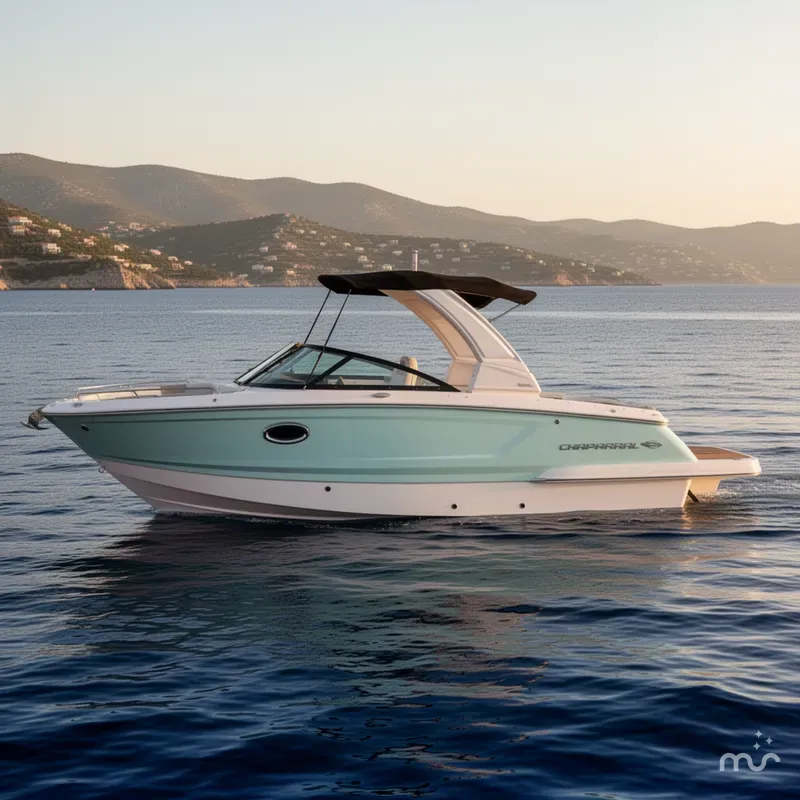 The Image of Chaparral 270 OSX 2023 - 0