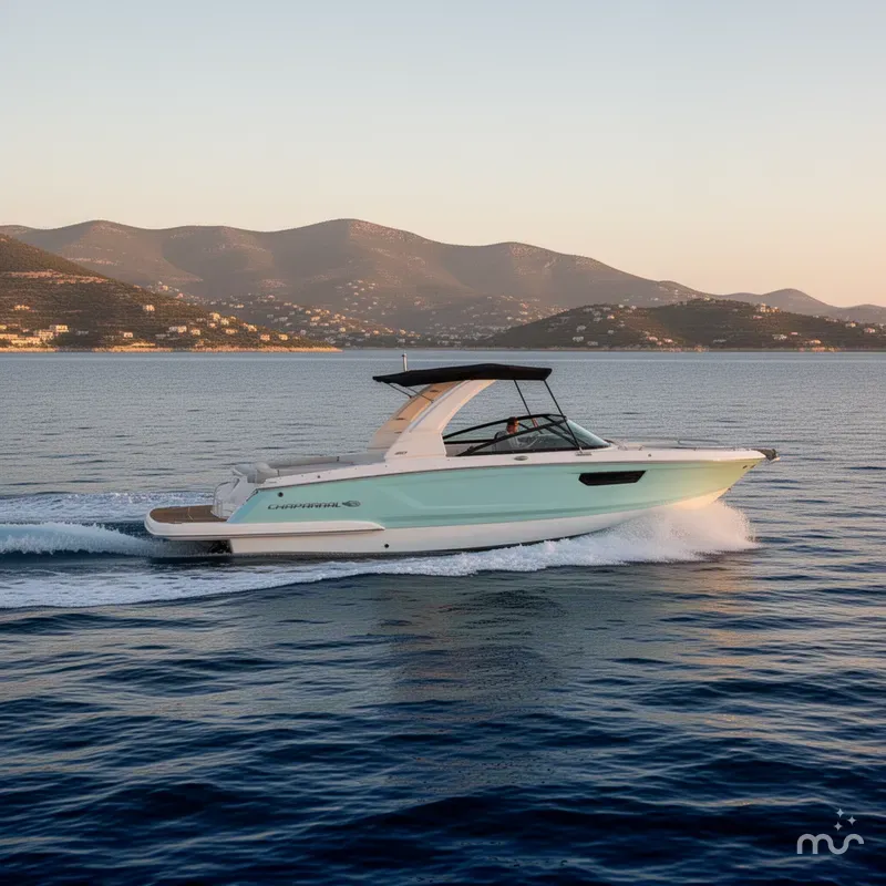 Slide: The Image of Chaparral 270 OSX 2023 - 4