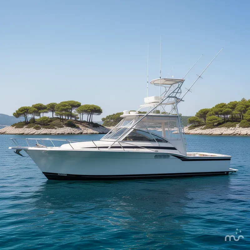 The Image of Blackfin 31 Combi 1993 - 0