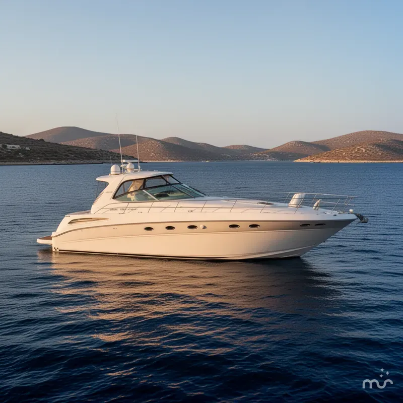 The Image of Sea Ray Sundancer 510 2001 - 0
