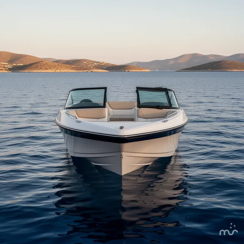 Slide: The Image of Glastron GX 210 Sport 2022 - 1