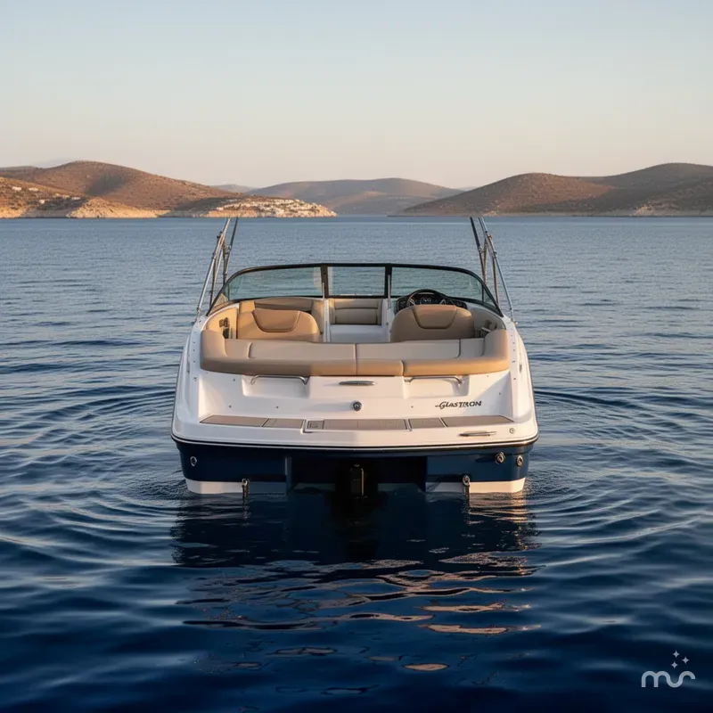 Slide: The Image of Glastron GX 210 Sport 2022 - 3