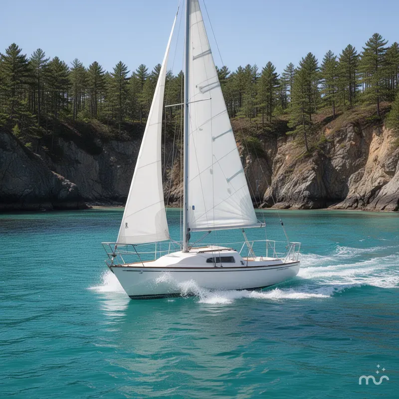 The Image of J Boats J/24 1982 - 0