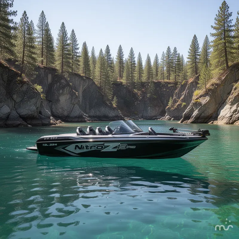 Slide: The Image of Nitro Z19 Pro 2024 - 2