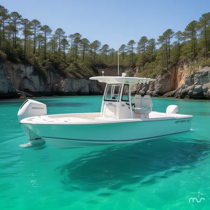 The Image of Key West 230 Bay Reef 2026 - 0