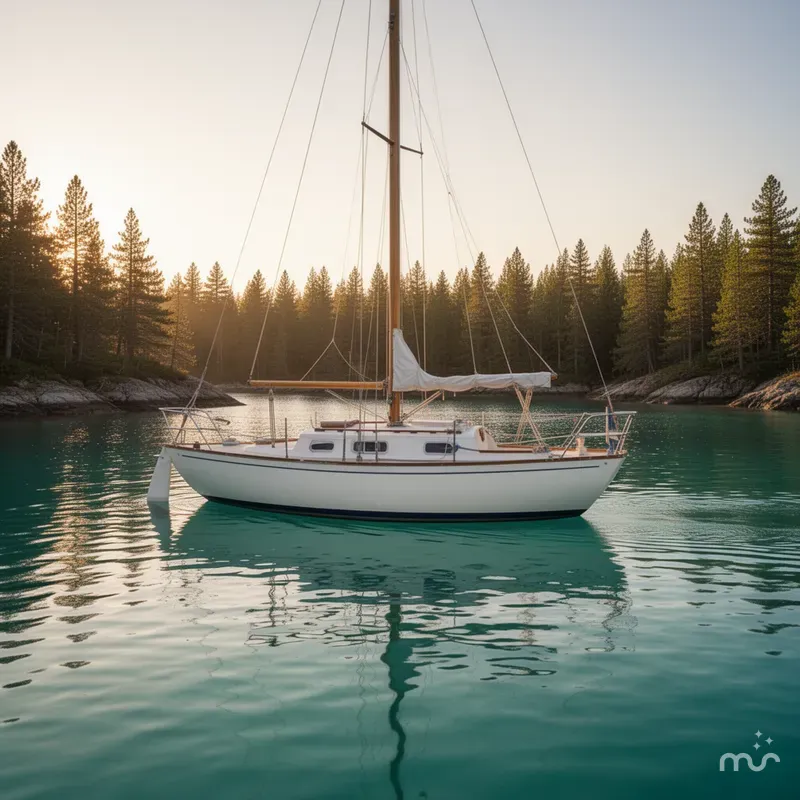 The Image of J Boats J/29 1976 - 0