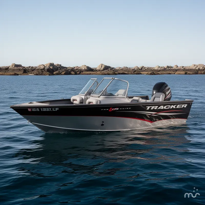 The Image of Tracker Pro Guide V-175 Combo 2013 - 0