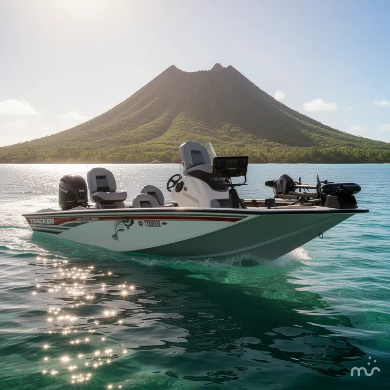 Slide: The Image of Tracker Pro Team 195 TXW 40th Anniversary Edition 2018 - 4