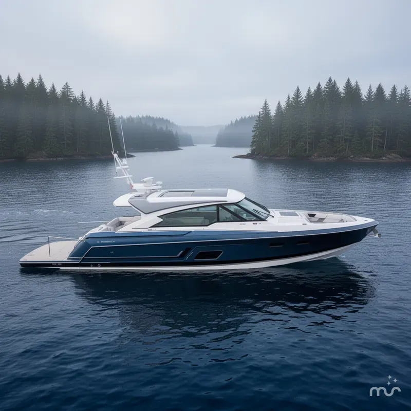 The Image of Formula 500 Super Sport Crossover 2025 - 0