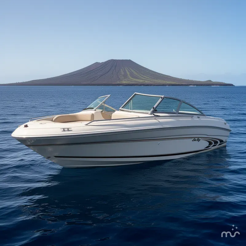 The Image of Sea Ray 190 Bow Rider 1997 - 0