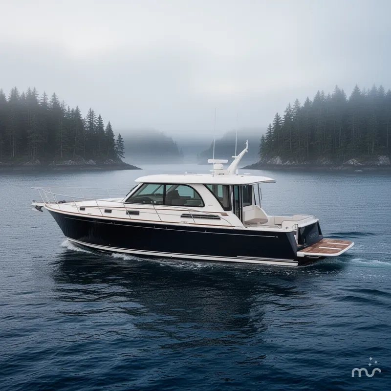 The Image of Sabre 45 Salon Express 2026 - 0