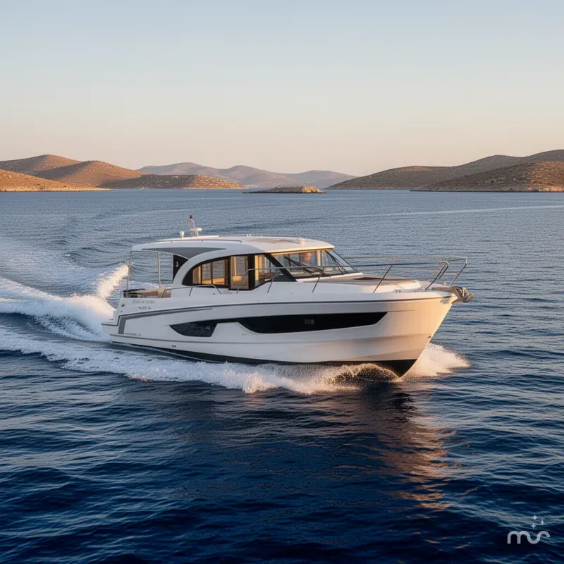 Slide: The Image of Beneteau Antares 11 2024 - 2