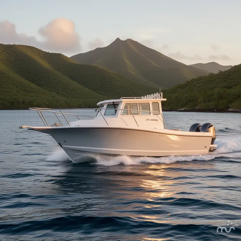 Slide: The Image of Defiance Admiral 250 EX 2026 - 4