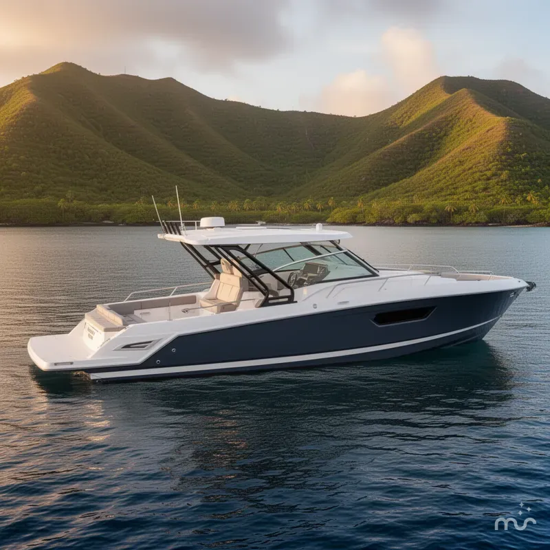The Image of Monterey Elite 34 OB 2027 - 0