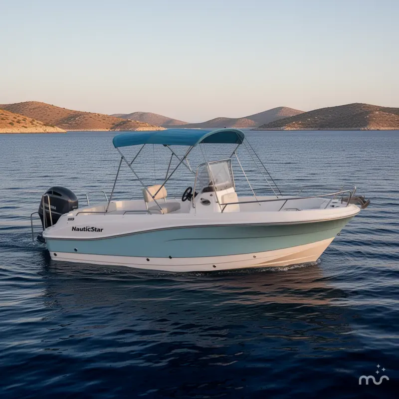 The Image of NauticStar 203 SC 2020 - 0