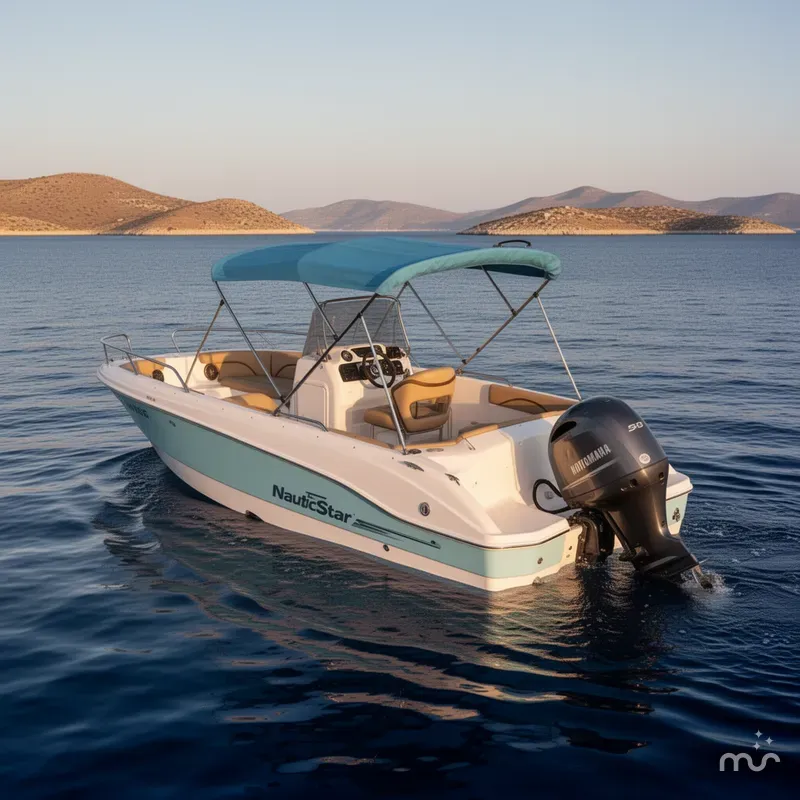 Slide: The Image of NauticStar 203 SC 2020 - 3