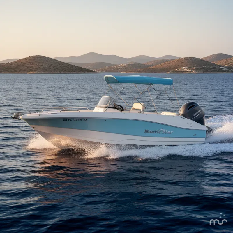 Slide: The Image of NauticStar 203 SC 2020 - 4