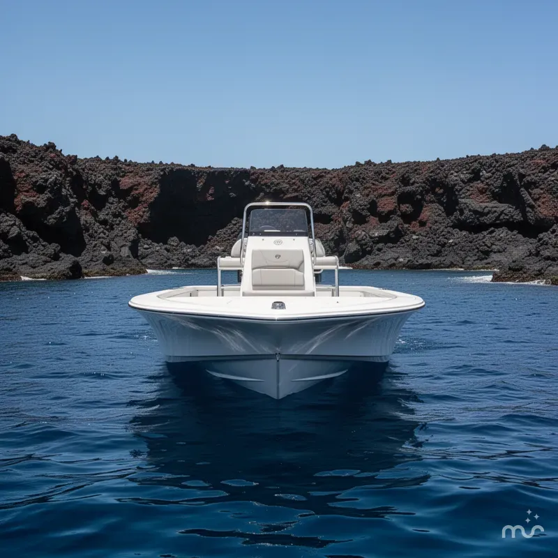 Slide: The Image of Sportsman Tournament 214 Bay Boat 2021 - 1