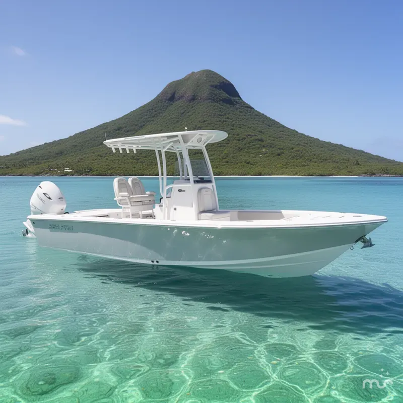 The Image of Sea Pro 250 Bay Boat 2026 - 0